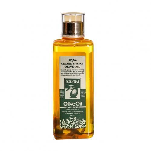 Organic Essence Olive Body and Hair Oil
