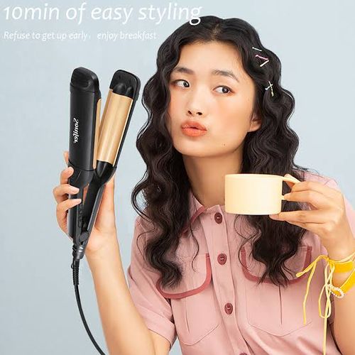 Electric Hair Straightener -Multi Colour