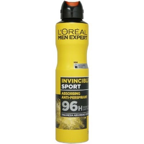 L'Oreal Men Expert Invincible Sport 96H Anti-Perspirant Deodorant 250ml