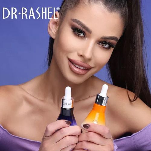 DR Rashel SET OF VITAMIN C & RETINOL SERUM
