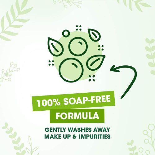 Simple Kind To Skin Moisturizing Facial Wash 150ml