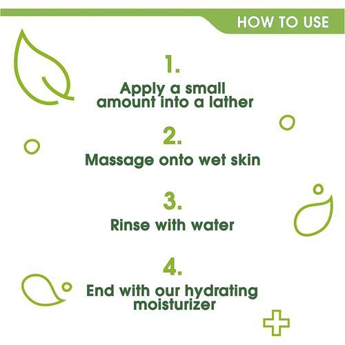 Simple Kind To Skin Moisturizing Facial Wash 150ml
