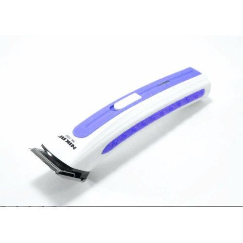 Nikai Professional Rechargeable Hair Clipper Trimmer - Blue, White