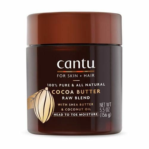 Cantu Skin & Hair Pure All Natural Cocoa Butter Raw Blend