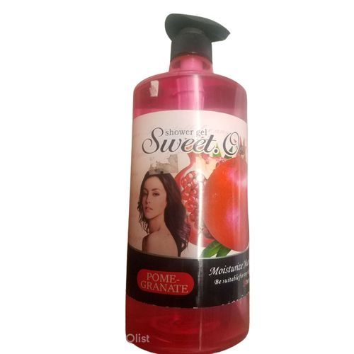 Pomegranate Moisturizing & Shower Gel 1L