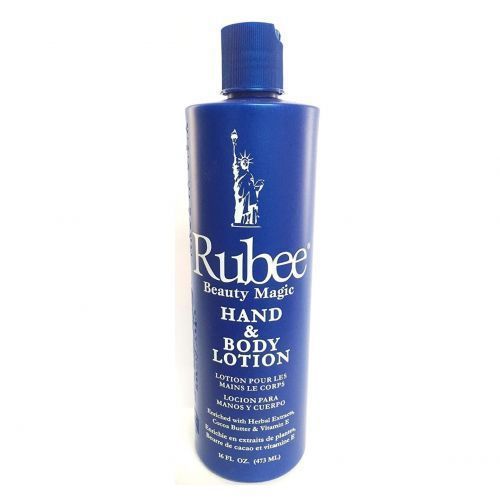 Rubee Beauty Magic Hand & Body Lotion 453ml