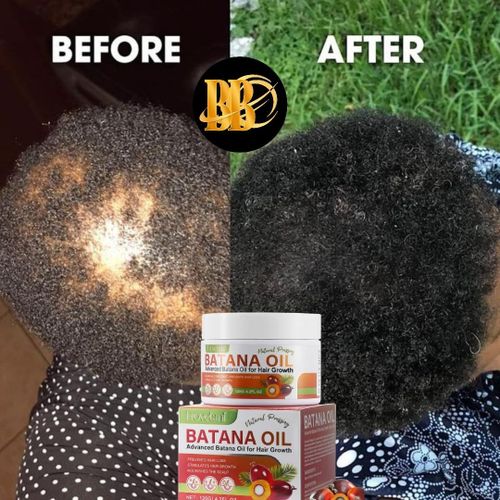 Mielle Raw Batana Oil for Hair Growth - 120g