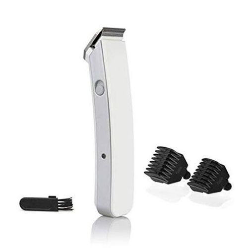 Nova Professional Rechargeable Trimmer - White