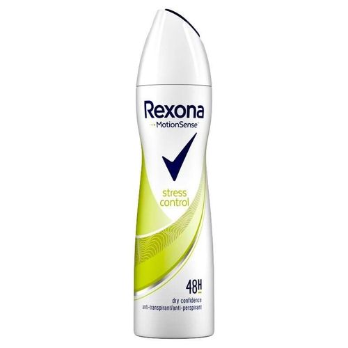 Rexona Women's Deodorant Spray "Stress Control" Motion Sense 48h