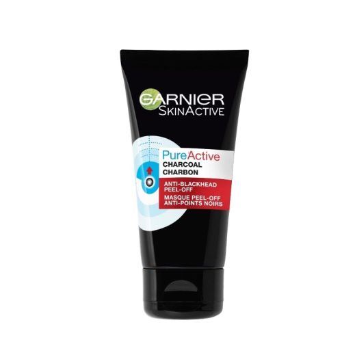 Garnier Pure Active Charcoal Anti Blackhead Mask Peel Off