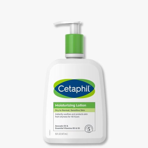 Cetaphil Moisturizing Lotion-White