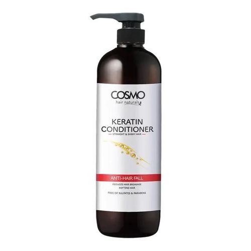 Cosmo KERATIN CONDITIONER 1000ML (IMPROVED DESIGN - 23) (COSMO SERIES)