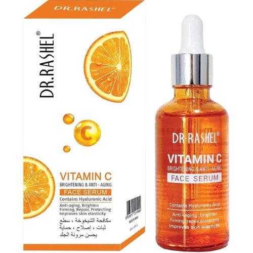 Dr. Rashel Vitamin C Brightening & Anti-Aging Face Serum - 30ml