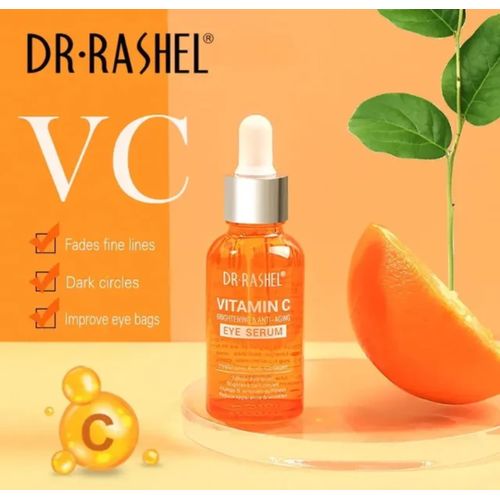 Dr. Rashel Vitamin C Brightening & Anti-Aging Face Serum - 30ml