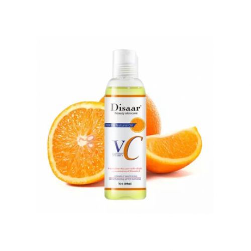 Disaar Beauty Skin Care Vitamin C Oil 100ml