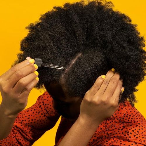 Cantu Biotin-Infused Strengthening Hair & Scalp Oil, 2 Fl Oz