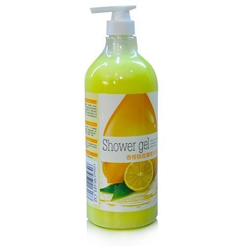 SHOWER 1kg Lemon Shower Gel