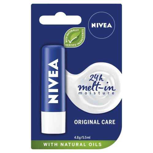 NIVEA Lip Original Care 5.5ml