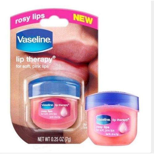 Vaseline Pink Lips Therapy