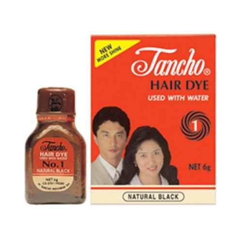 Tancho Henna Hair Dye - 6g