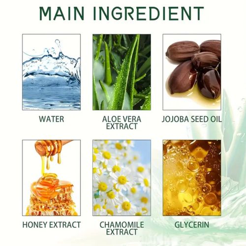 Aloe  Soothing Sun Cream SPF 50+ PA+++ – Ultimate Sun Protection & Skin Soothing Formula