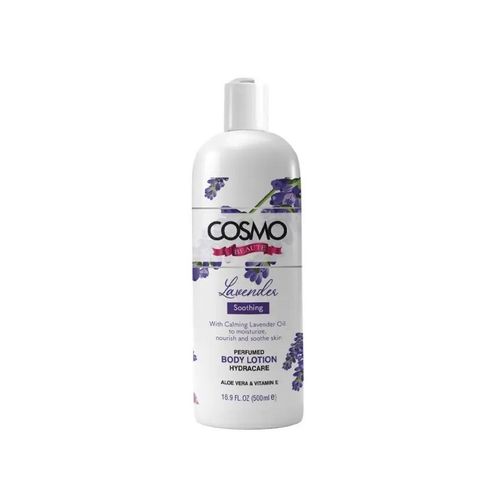 Cosmo BEAUTE  LAVENDER BODY LOTION- 500ML