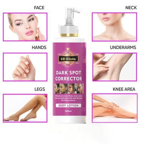Gluta 5D Dark Spot Corrector Brightening Serum Anti Spots