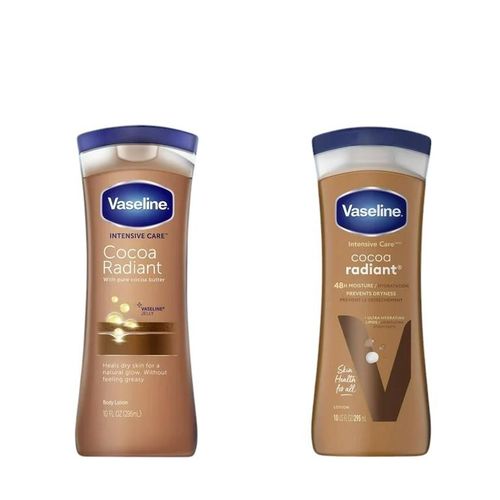 Vaseline Intensive Care Cocoa Glow Body Lotion, 200ML