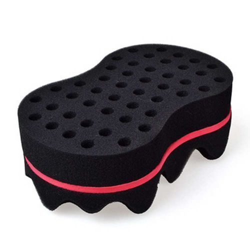 Hair Spong - Black