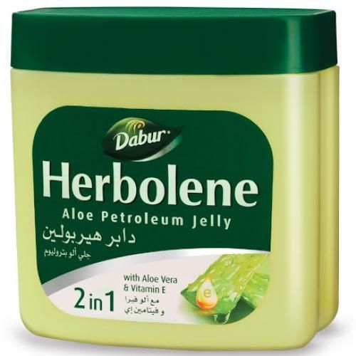 Dabour Herbolene Petroleum Jelly With Aloe Vera & Vitamin E 425ml