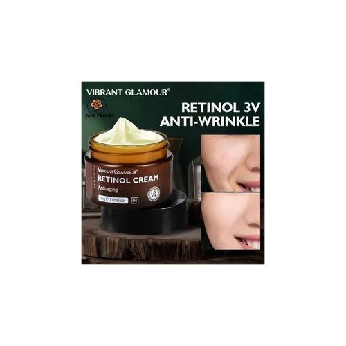 Vibrant Glamour Retinol Cream Anti-wrinkles Firming Retinol Face Cream Moisturizing Retinol Cream