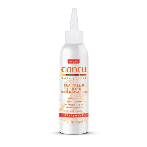 Cantu Tea Tree and Jojoba Oil 180ml