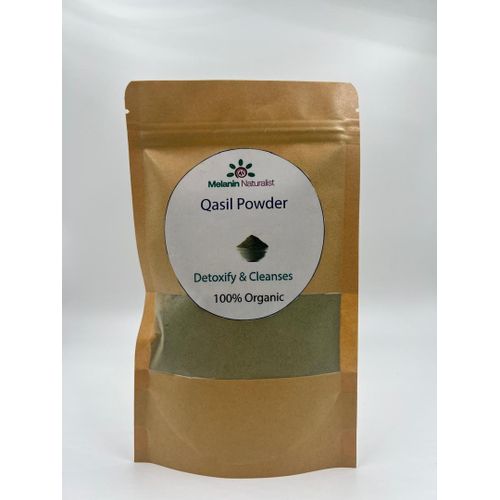 Melanin Naturalist Qasil Powder