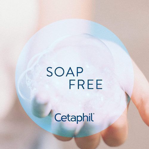 Cetaphil Oily Skin Face Cleanser, For Oily And Combination Sensitive Skin, Gentle Foaming Action, 236ml