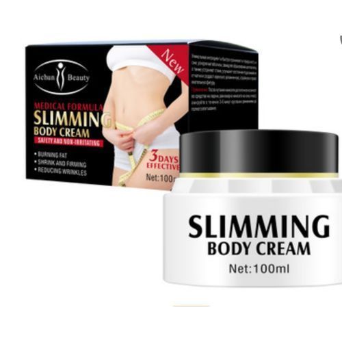 Aichun Beauty Fast Effective Body Fat Burning  Slimming Cream 100g