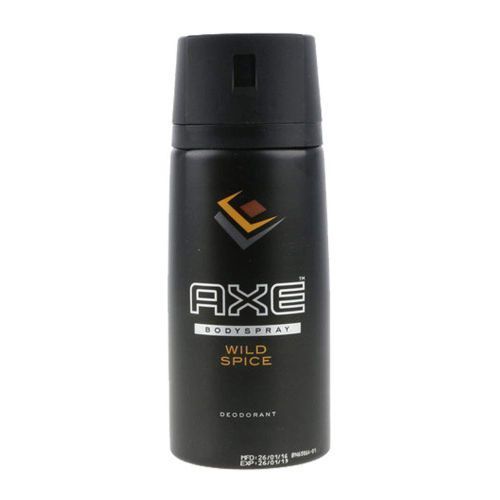 Axe Wild Spice Body Spray for Men- 150ml
