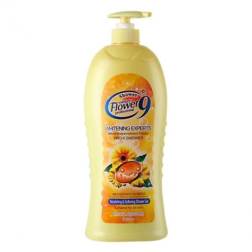 Ice Summer Flower 9 Nourishing & Softening Shower Gel 1308ml