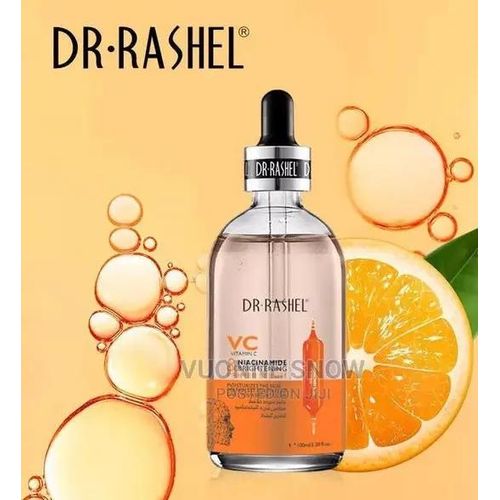 Dr.Rashel Vitamin C Niacinamide Brightening Primer Serum,