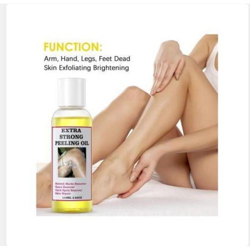 8 Other Reasons Peeling Oil