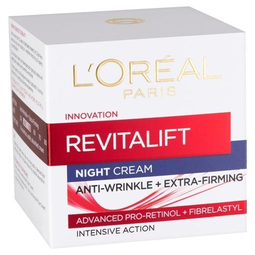 L'Oreal Paris Revitalift Anti-Wrinkle Night Cream 50ml