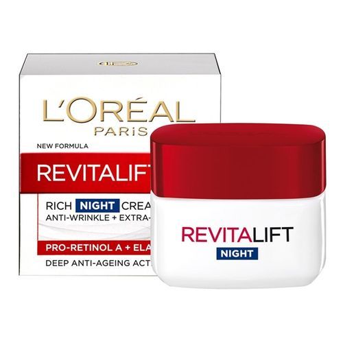 L'Oreal Paris Revitalift Anti-Wrinkle Night Cream 50ml