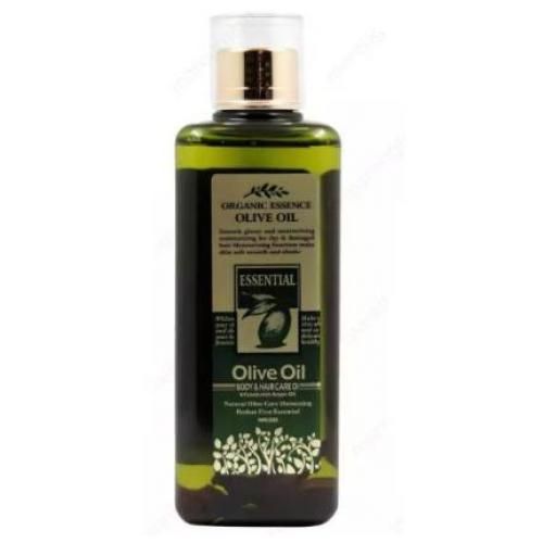 Organic Essence Olive Body And Hair Oil  (200 Ml)