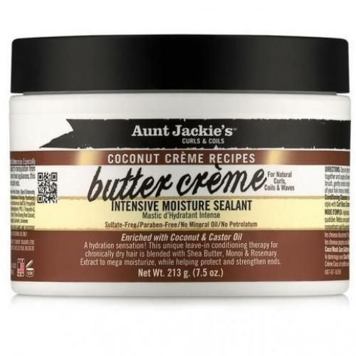 Aunt Jackie'S Coconut Creme Recipes Butter Creme Intensive Moisture Sealant 213g