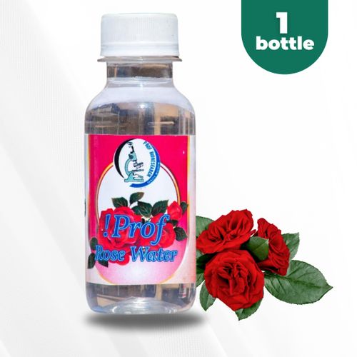 !Prof 60ml Prof Rose Water