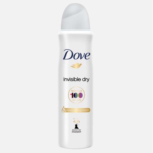 Dove Spray Invisible Dry -150ml