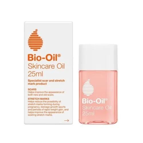 Bio Oil Skincare Oil-White