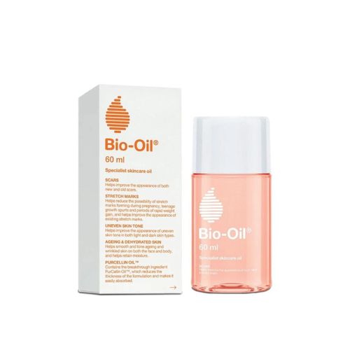 Bio Oil Skincare Oil-White