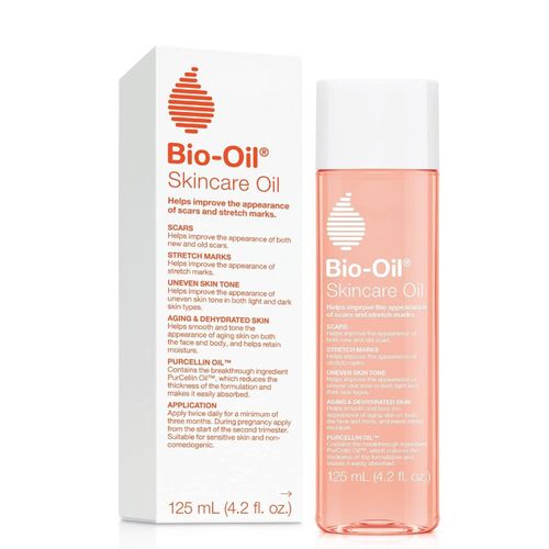 Bio Oil Skincare Oil-White