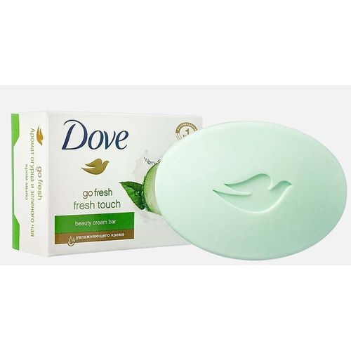Dove Soap Fresh Touch /cucumber- 135gm