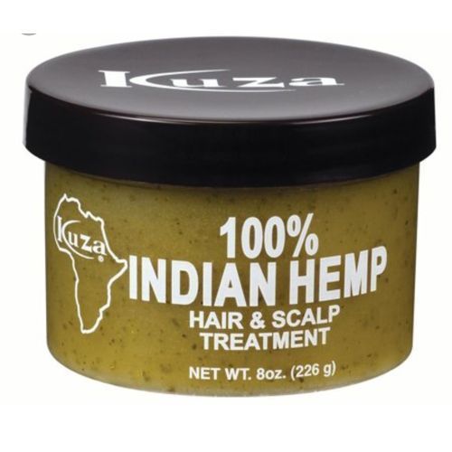 Kuza Indian Hemp Hair and Scalp Treatment - 56g
